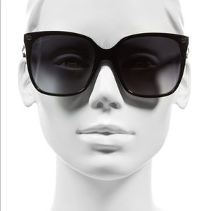 Gucci Sunglasses w/ case and authenticity card
